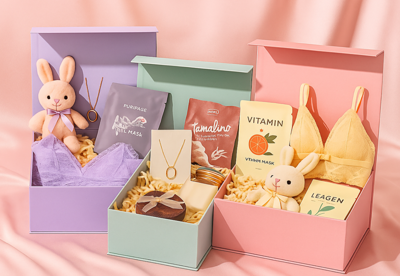 gift boxes